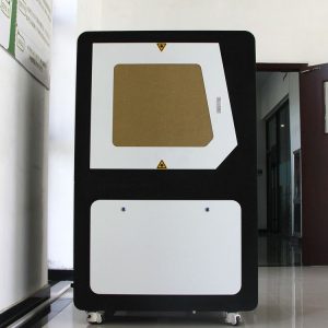 Fiber Laser Marking Machine 20W 50W 70W Raycus Max Laser Marking Metal Stainless Steel Engraver Machine For Small Business