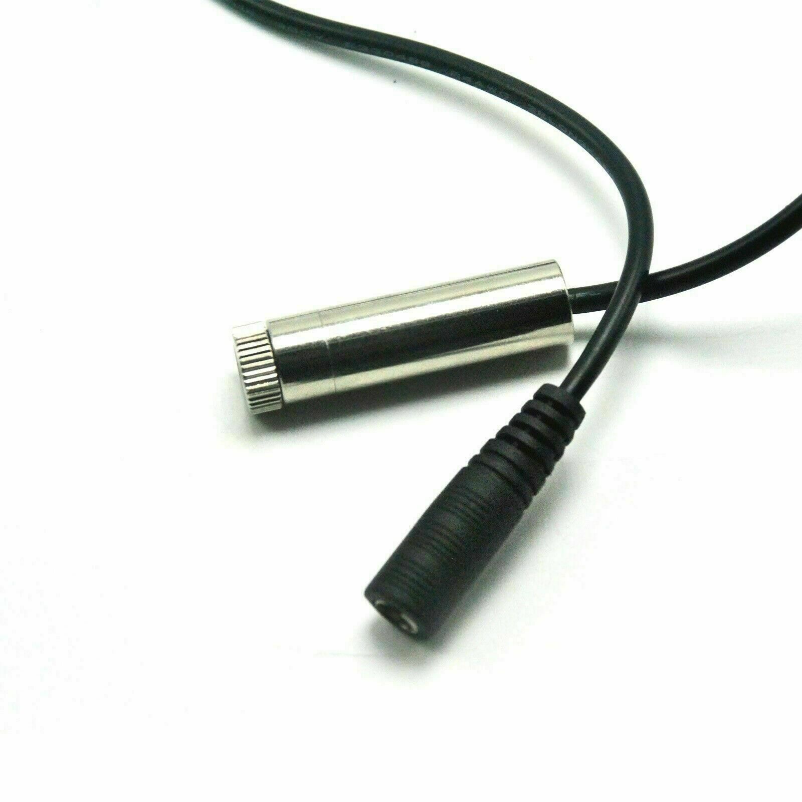 Focusable 405nm 50mW Violet/Blue Dot Line Cross Laser Diode Module with Adapter Heatsink - Image 3