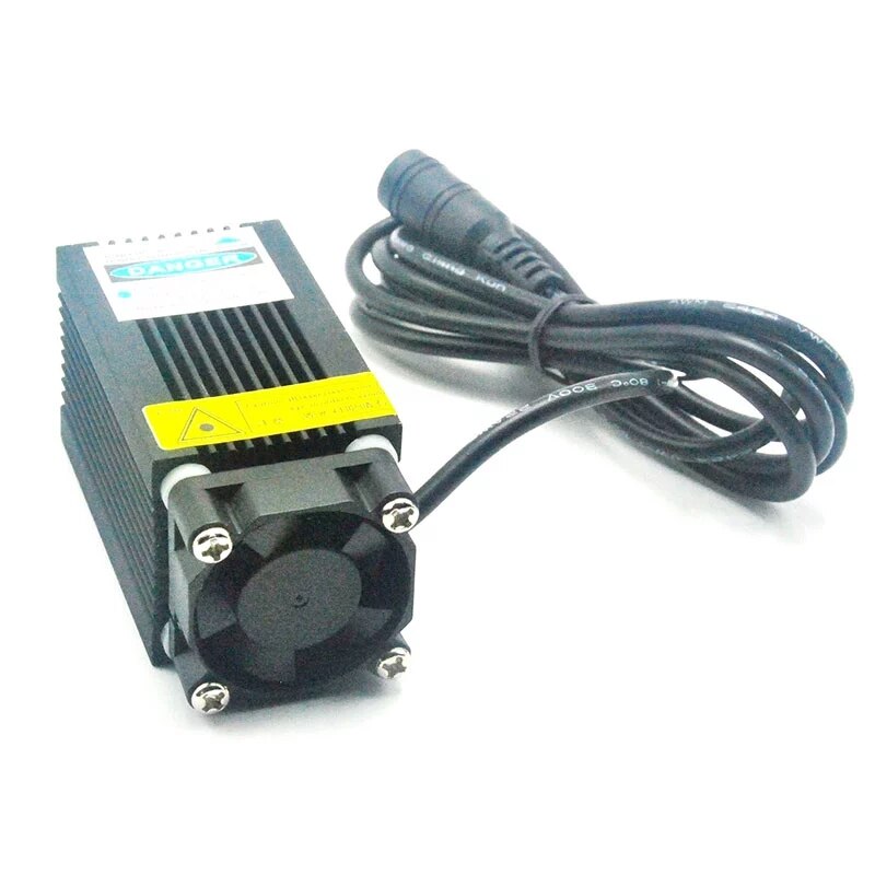 Focusable 500mw 405nm Violet Blue Laser Dot Module Mini Engraving Cutting Lasers - Image 4