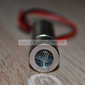 Focusable Adjustable Violet/Blue 405nm 20mw Laser Cross Module