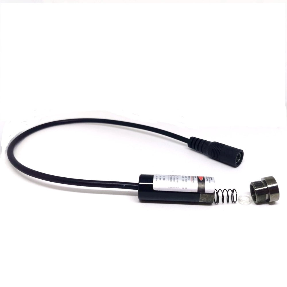 Focusable Violet Blue Laser Module 405nm 20mw Adjusted Line Beam Lasers Lights 5V 13x42mm - Image 3