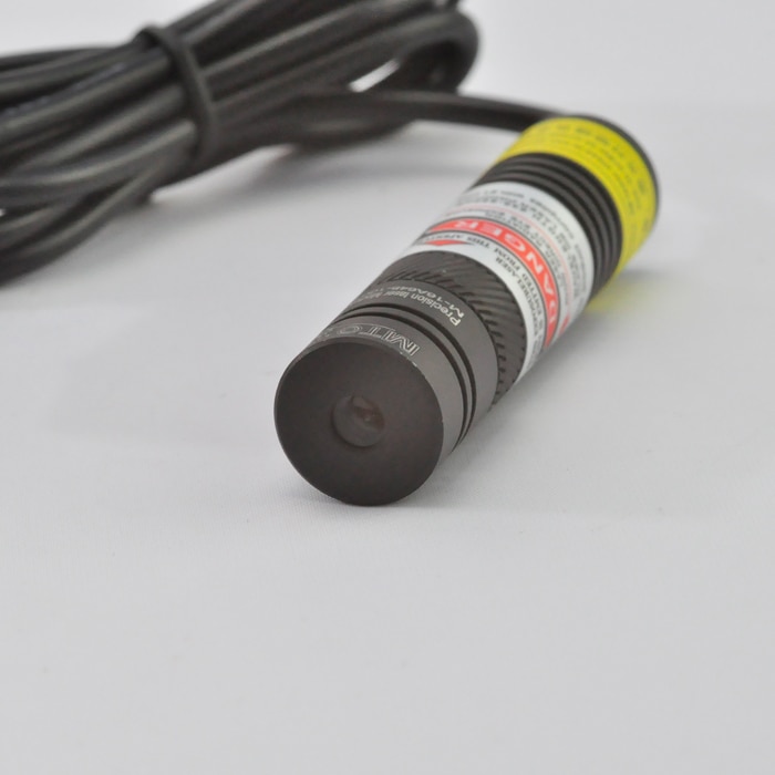 Focusable with Lock Ring 650nm 10mw 50mw 100mw 150mw 200mw Laser Line Module for Clothes Cutting / Wood Cutting Mechanical - Image 3