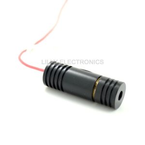 Industrial 405nm 200mW Violet/Blue Laser Point Module 14.5*45mm