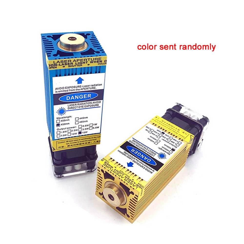 Laser Module Adjustable Focus For CNC 3018 Series Laser Engraver DIY Wood Router Engraving Machine Replacement Accessory 0.5-15w - Image 4