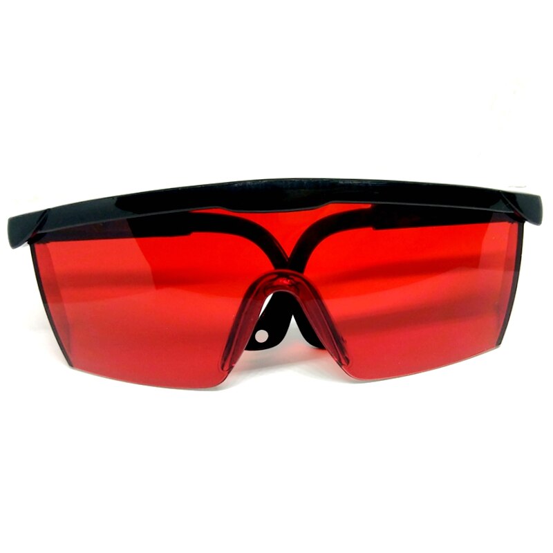 Laser Safety Glasses for Green Blue Violet 190nm-540nm 405nm 450nm 515nm 520nm 532nm Laser Protective Goggles with Box - Image 3