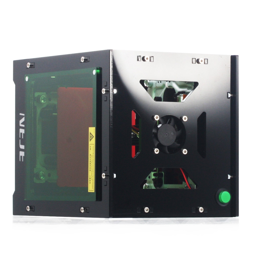 NEJE DK-8-KZ 1500/2000/3000mW 405nm High Speed USB Laser Engraver Carver Automatic DIY Print Engraver Off-line Operation - Image 2