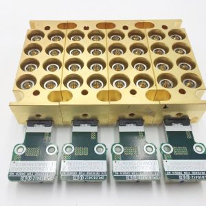 NICHIA NUBM08 Blue 450nm 38W/8*4.75w Laser Diode LD Bank With PCB Driver