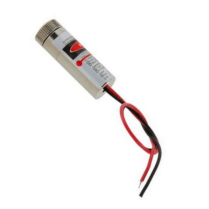 New mW 650nm Red Line Laser Sight Module Light Pointer 5Focus Laser Head 5V Industrial Grade DIY Laser tube Laser Line - Image 3