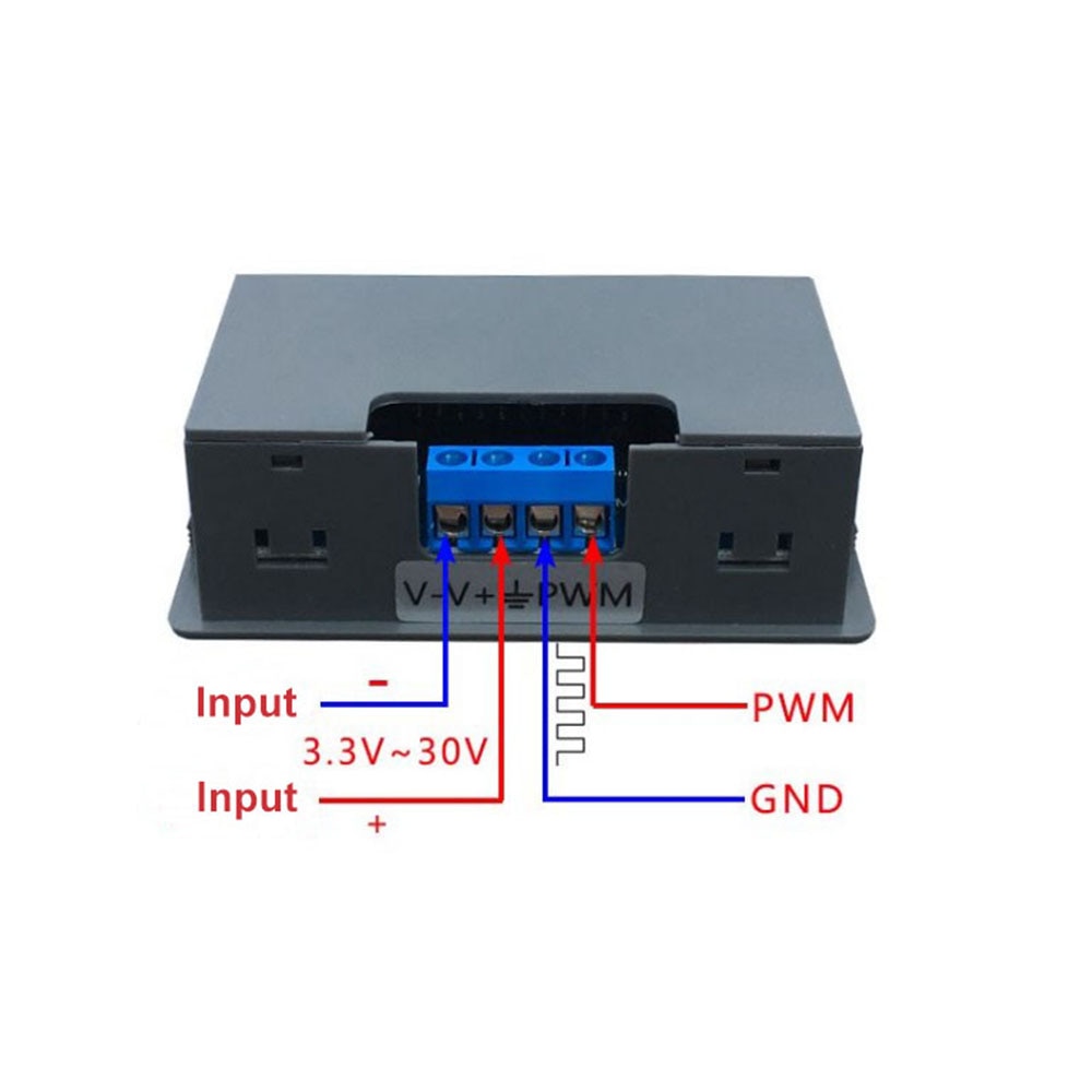 PWM Frequency Meter Laser Power Regulation Module Laser Adjuster Offline Controller Laser Cutter Head Control Kit PWM Pulser - Image 2