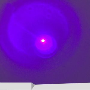 Sharp GH0406AA2G φ5.6mm Violet UV 405nm 700mw Pulse 1.6W Laser Diode (Tin Pin)