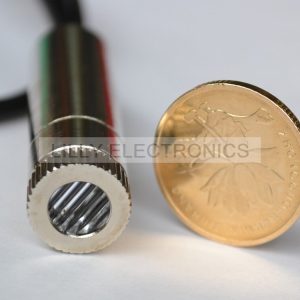 Violet/Blue Focusable Laser Line Module LX-M 20mw 405nm module