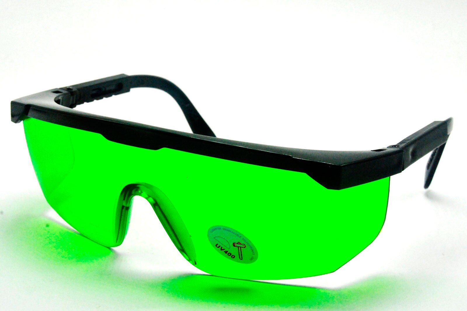 Violet Blue Laser Safety Glasses for 405nm 450nm Laser Protective Goggles Hair Removal Eye Protection - Image 2