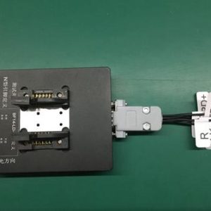 DFB laser butterfly Fixture base 14 pin drive base SOA fixture base