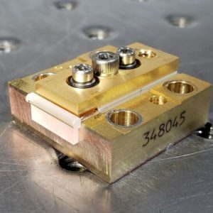 High Power 976nm 40W CS-Mount Laser Diode Bar w/ FAC CCP Tested