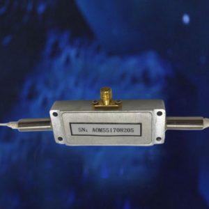 1064nm Fiber Coupled AOM Acousto-optic Modulator