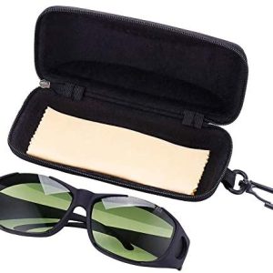 Kinbelle Safety Glasses Absorption Type of Protective Nd:yag Protection Glasses Multi Wavelength 980nm 1064nm Safety Goggles