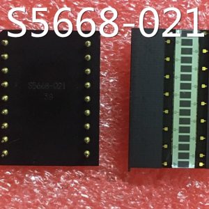 For 1PCS Hamamatsu S5668-021 S5668 Hamamatsu Photodiode Array Quality Assurance Original Spot