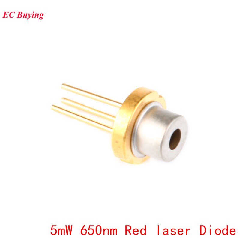 650nm Red Laser Diode