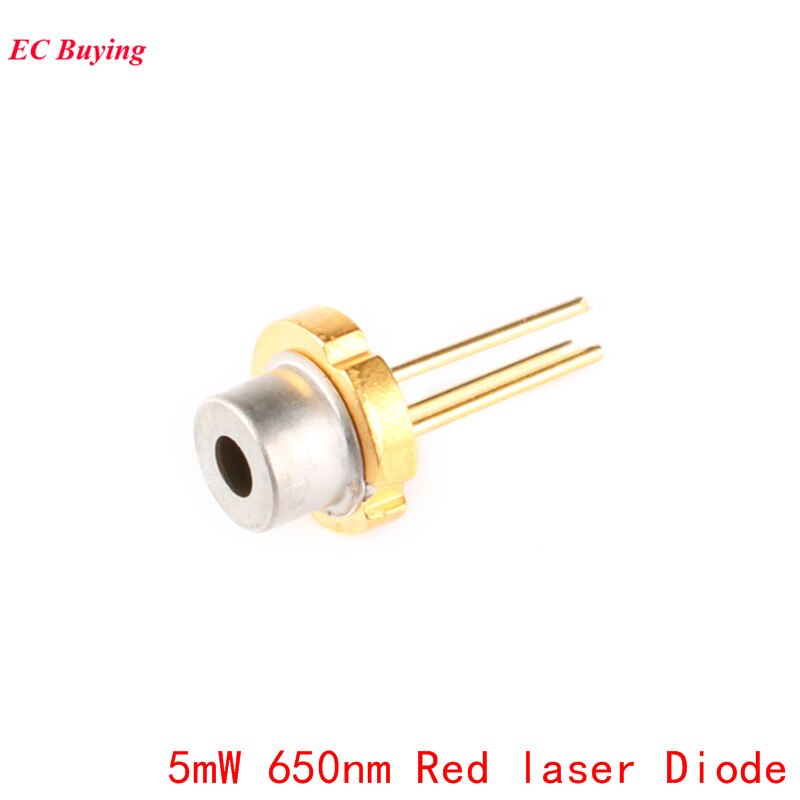 5mW 650nm