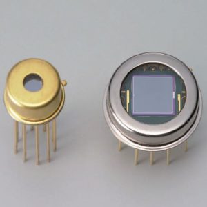 Hamamatsu 1G 10G Preamplifier Silicon Photodiode S8745-01 S8746-01