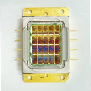 NICHIA NUBM36 Blue 455nm 105W Multiple Laser Diode Chip Array Bank