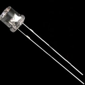 10 PCS 3mm Photodiode Photosensitive Diode Flat Head