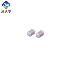 100PCS/ 1608 0603 102J 1NF 1000PF 50V NPO C0G 5% Chip ceramic capacitor