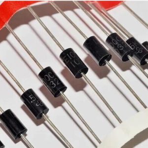 100PCS X Zener Diode 5W 3.3V 1N5333B 1N5333 ONSEMI