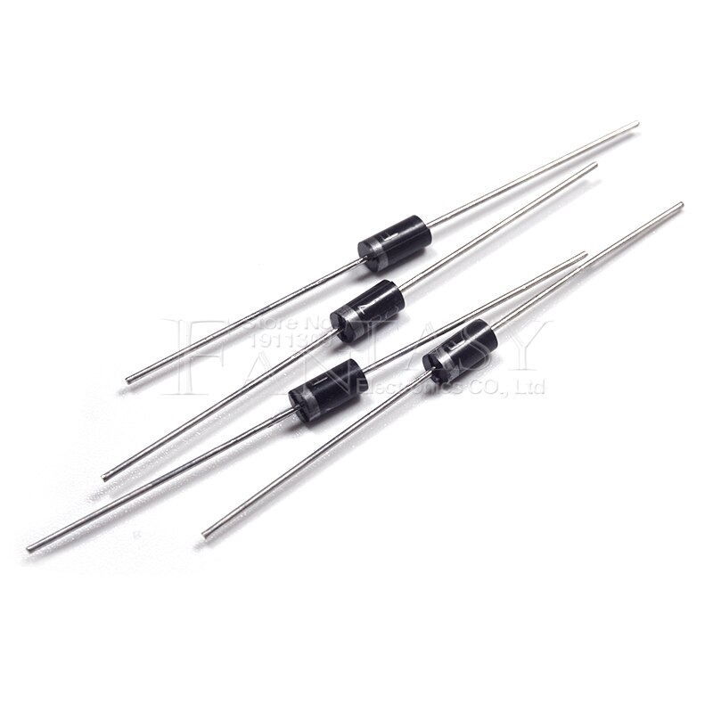Smw SF28 Diode DO-15 – 100 Pieces, New