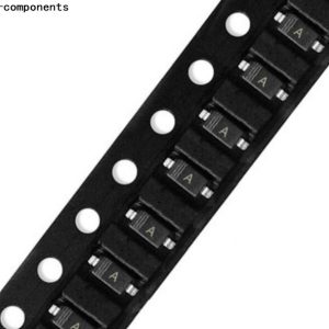 100pcs SOD-323 SMD Zener diode 1SS355 ISS355 Brand new original