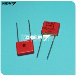 10PCS wima 7.5MM MKP10 FKP3 MKP4 MKS4 MKS10 680PF 1500PF 1.8NF 2200PF 3900PF 10NF 15NF 47NF 0.1UF 6.8UF 630V 1000V 250V 400V