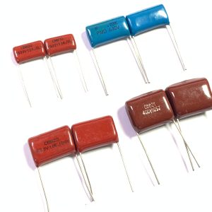 12Pcs/Lot/ CBB 630V473J 473J 630V 0.047UF 47NF 630V Pitch 10mm CBB Polypropylene Film Capacitor