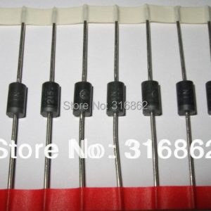 1N5383B 1N5383 5W 150V ZENER DIODE ORIGINAL ROHS 50PCS/LOT Free Shipping