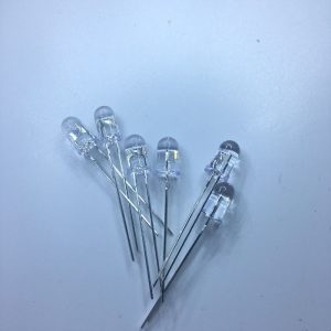 200pcs 5MM photodiodes photodiode photosensitive loose LED