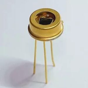 2pcs 0.5mm InGaAs sensor PIN photodiode photodetector photosensitive surface Φ 0.5mm High linearity free shipping ELINK