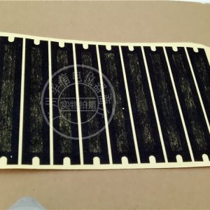 36pcs SC609N 88MM dustproof protective film dust sheet for small Slide fader potentiometer