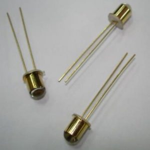 3DU5C Photodiode 5mm 880nm 5GLB 850NM Infrared Diode