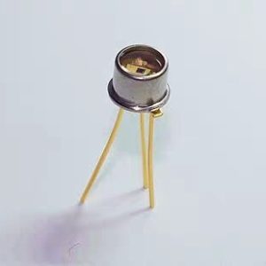 5pcs 800 -1700nm Φ 0.5mm InGaAs sensor photosensitive surface PIN photodiode detector free shipping ELINK