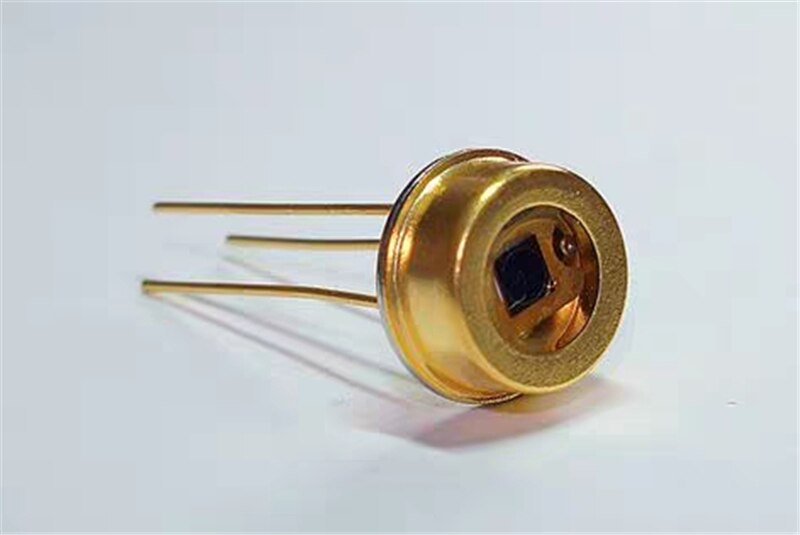 Q-BAIHE LSIPD-A75-TO46-MG InGaAs PIN Photodiode – 800-1700nm, 2.5GHz Analog, Low Dark Current