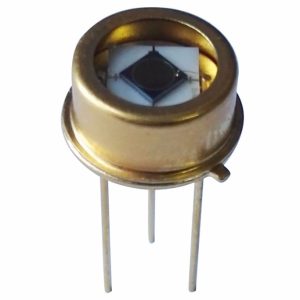 800-1700nm 2mm InGaAs PIN photodiode high reliability low dark current TO-5