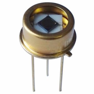 800-1700nm 3mm InGaAs PIN photodiode high reliability low dark current TO-5