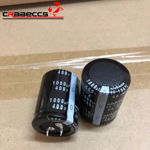 Aluminum electrolytic capacitor 400V1000UF/450v1000uf/500V1000UF high voltage 1000uf450v frequency conversion 35*50/60