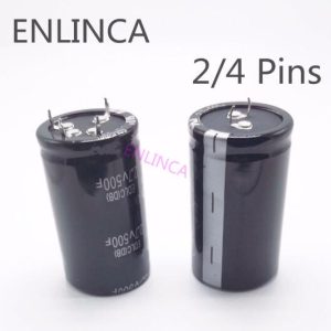 Farad Capacitor 2.7V 100F 360F 200F 500F Super capacitor Drops Automotive