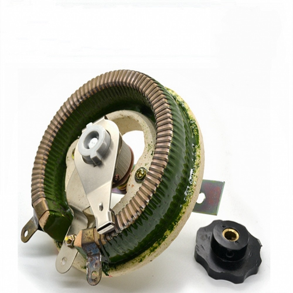 thumbnail image 2 of 300W-10KW Ceramic Wirewound Adjustable Variable Resistor Rheostat (China) 2 of 5