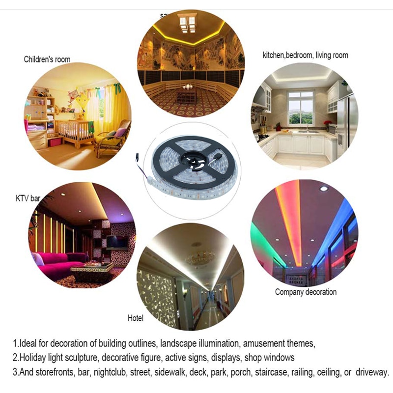 LED STRIP LIGHT 