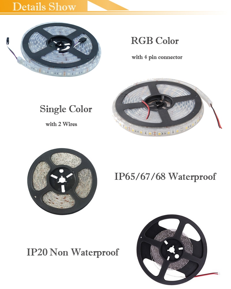 IP67 LED STRIP