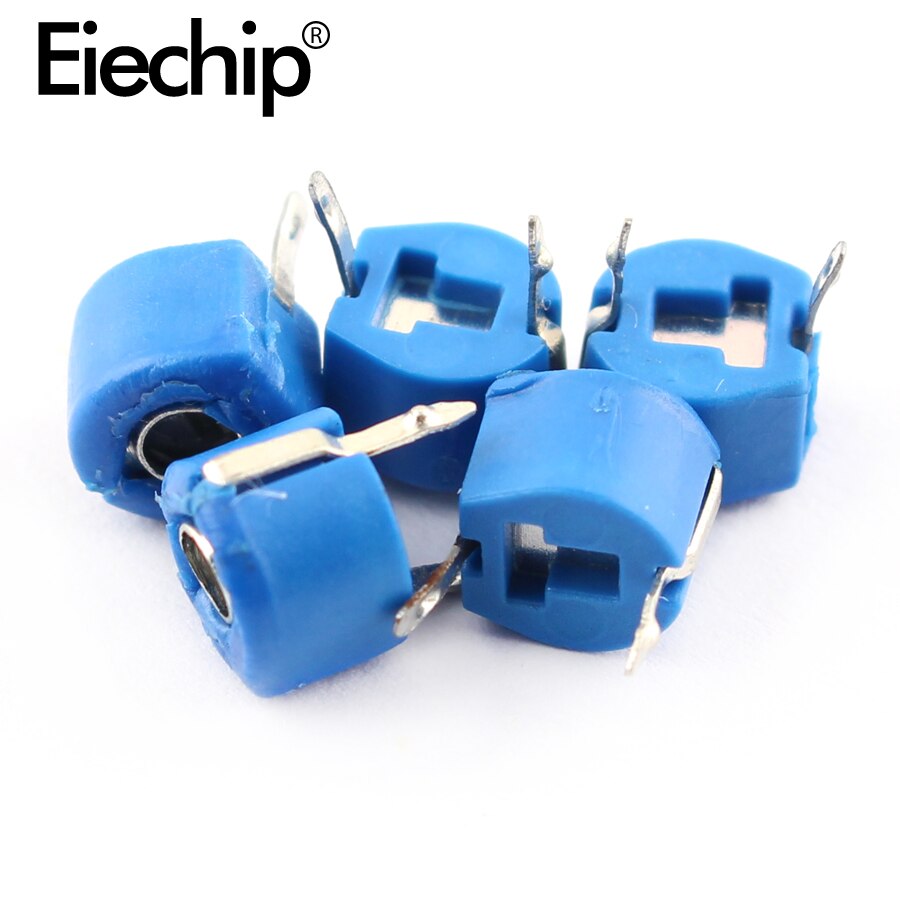 5-65pF Variable Capacitor – Trimmer Compensator For Electronics Projects