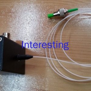High-speed Fiber Photodiode Detector/fiber Receiver (FC Interface, 800nm-1750nm)