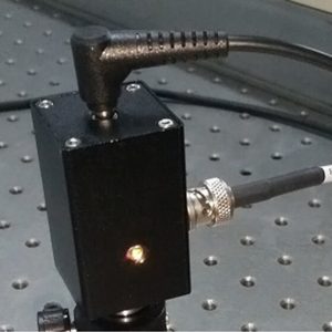 High-speed Infrared Photodiode Photodetector 800-1750nm Import Core 500MHz Bandwidth