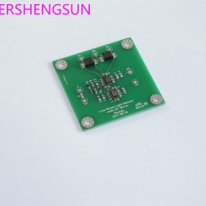 Low Noise Photodiode Amplifier Circuit Suitable for Precision Optical Analysis Instruments